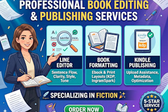 book formatting ingramspark formatting kindle paperback publishing hardcover