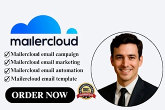 setup mailercloud email campaign email marketing mailercloud email automation