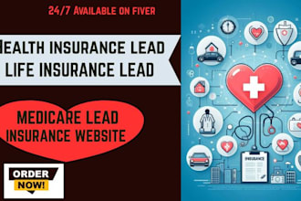generate health insurance leads for agents and agencies