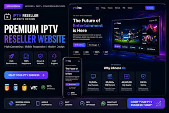 do iptv logo for you