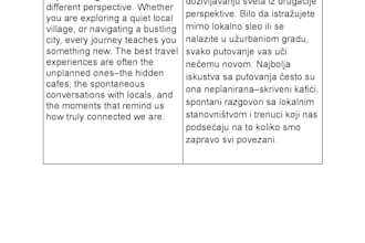translate texts that you choose