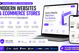 build dorik tilda jumpseller webflow saleor shopware framer store website design