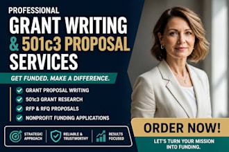 write winning film grant proposals and secure funding for your project