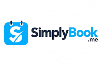 be your simplybookme online booking system expert