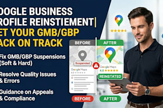 fix suspended google business profile reinstate gmb suspension fix denied appeal