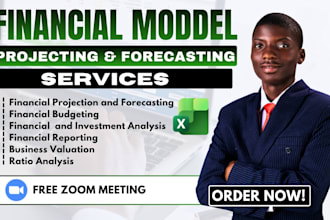 do financial model projections forecast cash flow profit and loss balance sheet