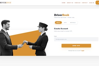 convert figma, PSD, xd to react js responsive website