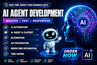 develop an ai chatbot with gpt, claude, or gemini for your business