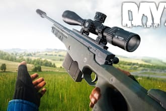 create dayz mods and maintain your dayz server