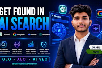 optimize your website for ai search, chatgpt, and google sge visibility