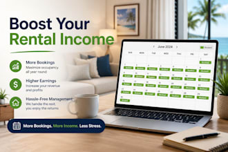 optimize airbnb listing, airbnb SEO, and increase your bookings