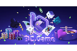 develop igaming website, bc game script, crash game