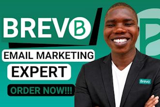 setup brevo email marketing automation brevo newsletter campaign email template
