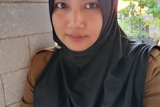 record professional indonesian voice over for narration and videos