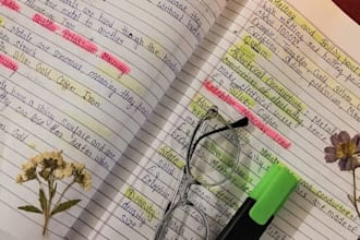 write creative content for stationery brand