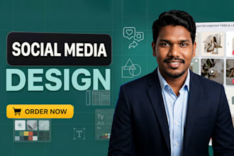 create facebook ad image, ad creative, social media posts, instagram design