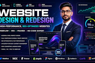 build framer builder io webflow website redesign softr carrd dorik wix website
