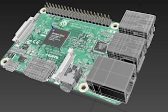 do pcb design, firmware development and electronics product development for you