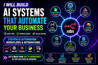 build ai systems that automate your business