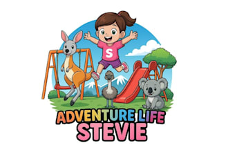 design branding adventure logo