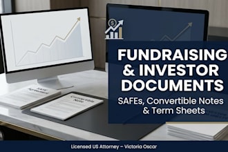 draft essential startup compliance and corporate legal documents