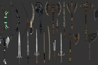 create custom skyrim armor, weapons, followers and immersive mods