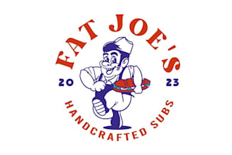 design a bold food brand logo for our new sub brand