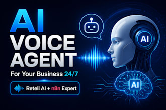 build an ai voice agent using retell ai and n8n automation