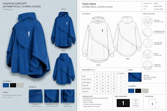incept fashion tech pack clothing streetwear hoodies activewear tech pack