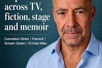 provide professional TV drama story notes on your script