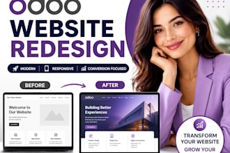 redesign modernize and optimize your odoo website for better conversions