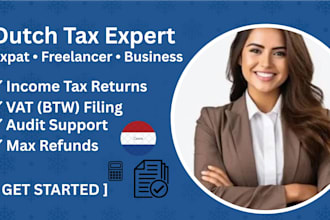 be your netherlands tax consultant and tax lawyer for small businesses