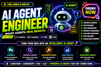 develop ai agent workflows with rag, langgraph and openai
