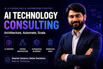 design your ai workflow and automation blueprint