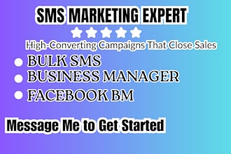 provide facebook business manager bm5 and high limit bms 2k to 100k limit