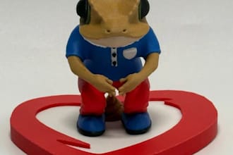 create custom 3d models ready for 3d printing