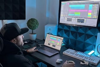 create progressive house , melodic techno song starters