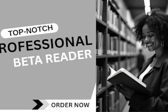 beta read manuscript critique and arc reader for dark romance and fantasy book