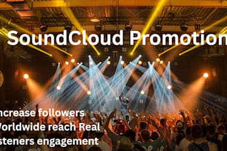 do best viral music promotion on soundcloud