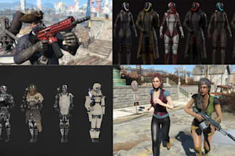 design dayz custom clothing weapons gears and skin