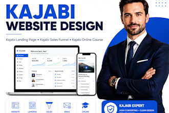 kajabi website kajabi online course kajabi landing page kajabi sales funnel page
