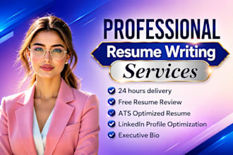 write professionally nursing, medical and healthcare resume