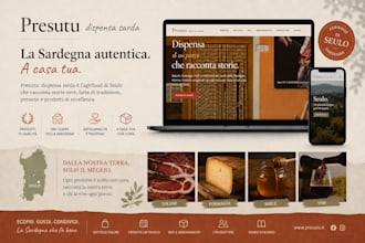 create the perfect website for your activities