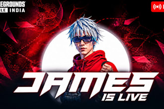 create eye catching gaming thumbnails for youtube videos and streams