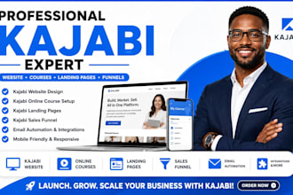 kajabi website kajabi online course kajabi landing page kajabi sales funnel page