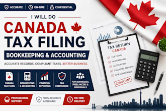 do canada tax filing bookkeeping and accounting