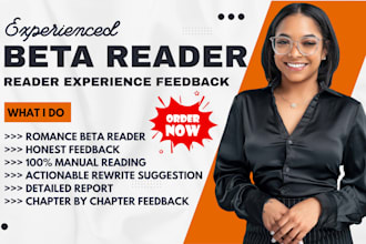 beta read contemporary romance fantasy sci fi critique cozy mystery beta reader