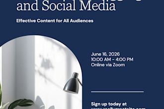 write engaging blog posts and social media content in dutch and english
