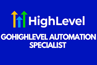gohighlevel workflow automation go high level workflow ghl crm automation expert