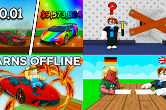 roblox thumbnails and icons for maximum engagement